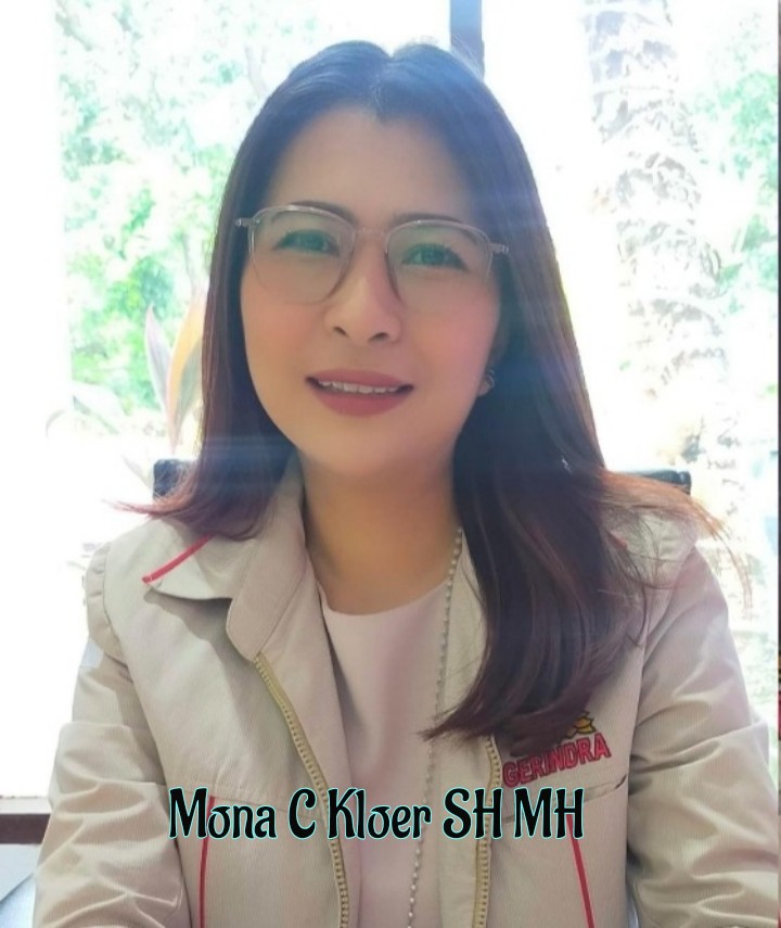 Mona Kloer : Bedah Rumah Harus Pastikan Data Akurat, Lahan Sendiri dan Tak Ada Sengketa