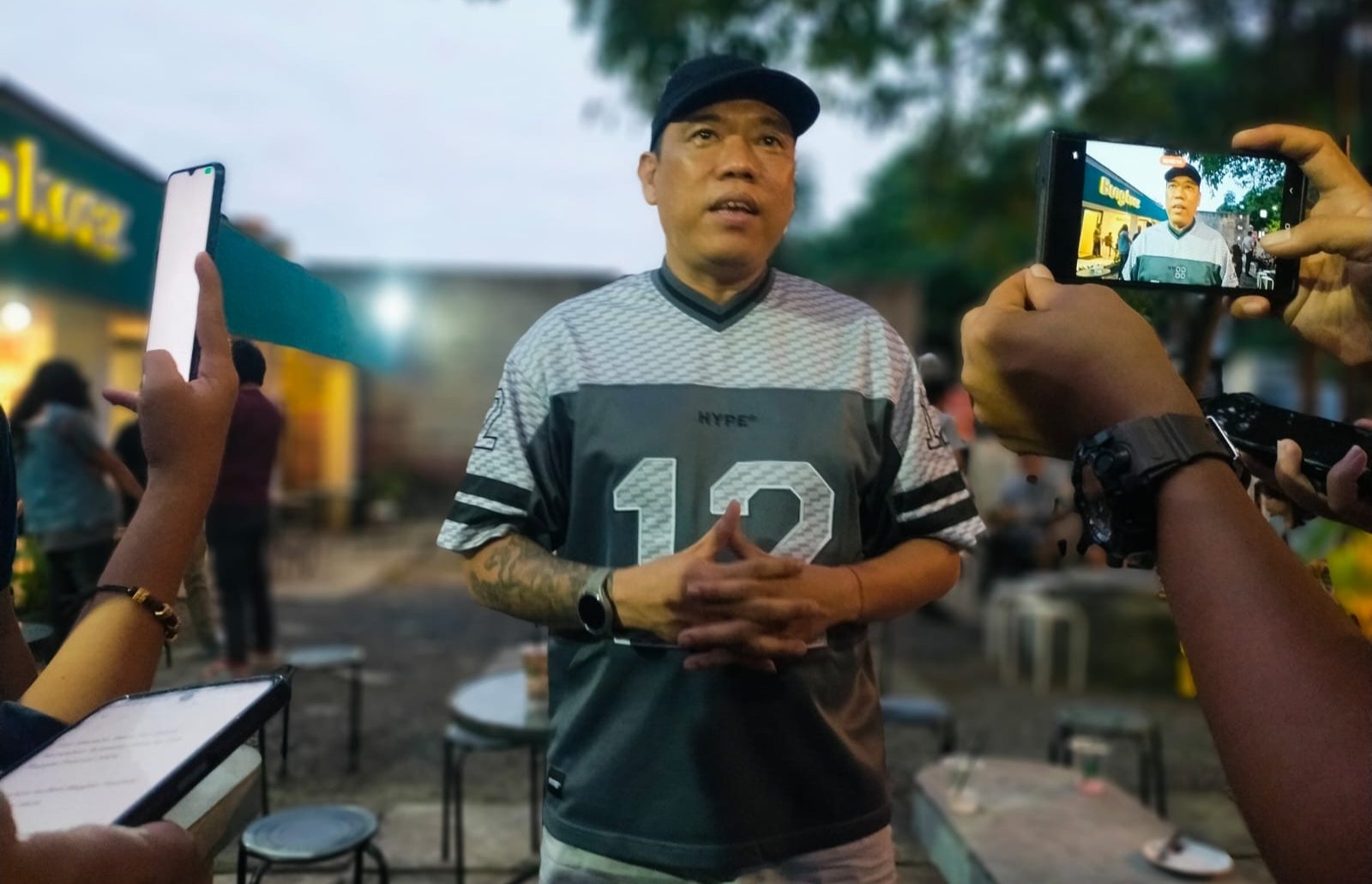 Festival Musik Reggae Bakal Hentak Manado, Turut Rangsang Potensi Musisi Lokal