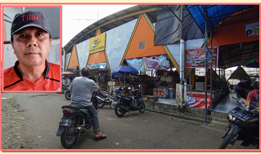 Terobosan e-Retribusi PD Pasar Beriman, Cegah Tindakan Korupsi