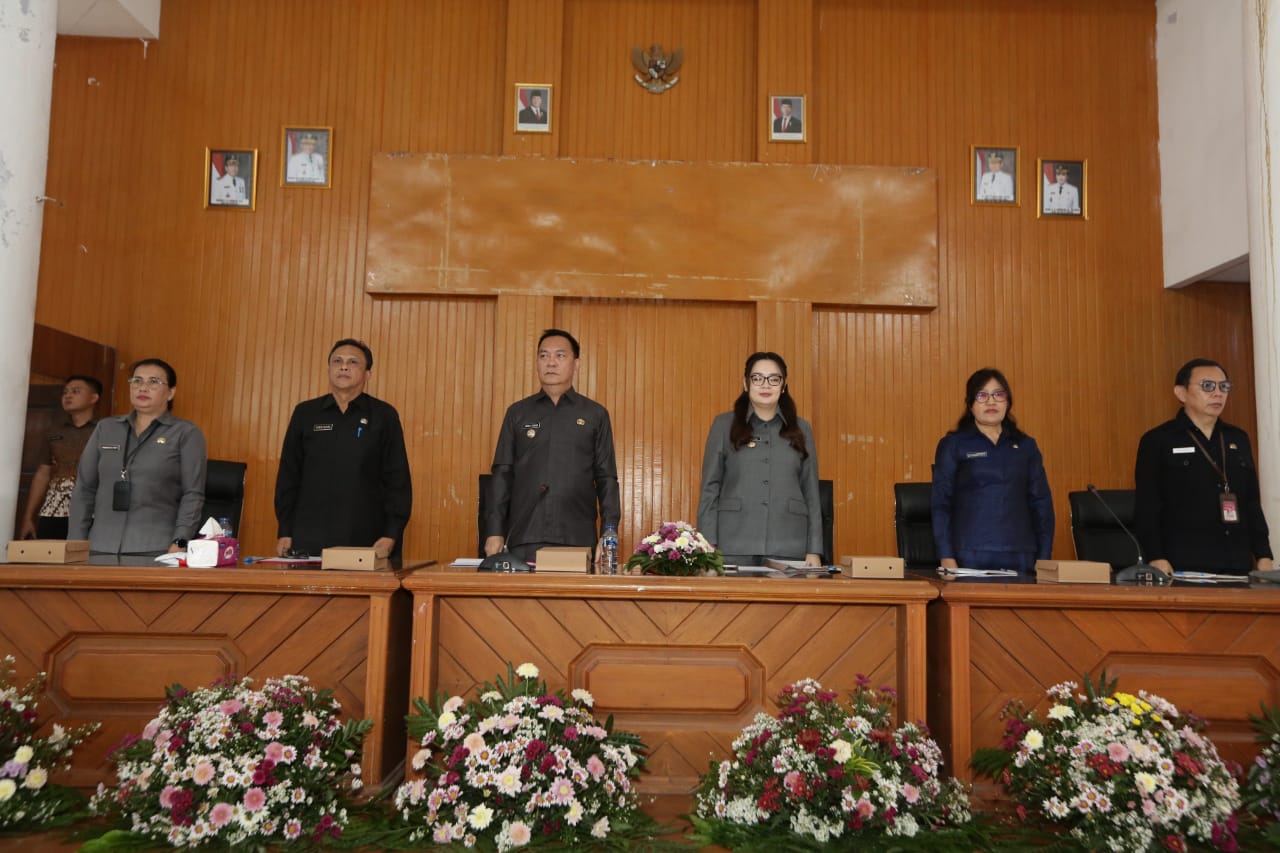 Rapat Kerja Perdana  CSSR: Tingkatkan Kinerja dan Kerjasama dalam Membangun Kota