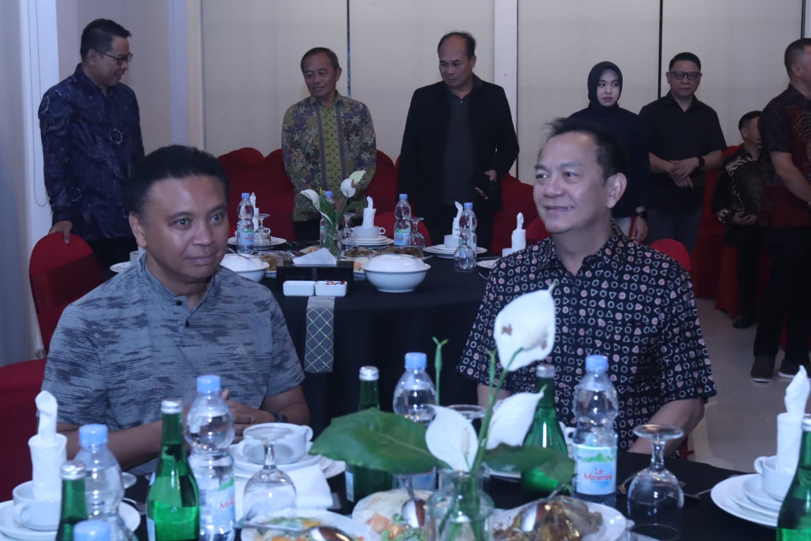 Pemerintah Kota Tomohon Gelar Gala Dinner Bersama Kejaksaan Tinggi Sulawesi Utara