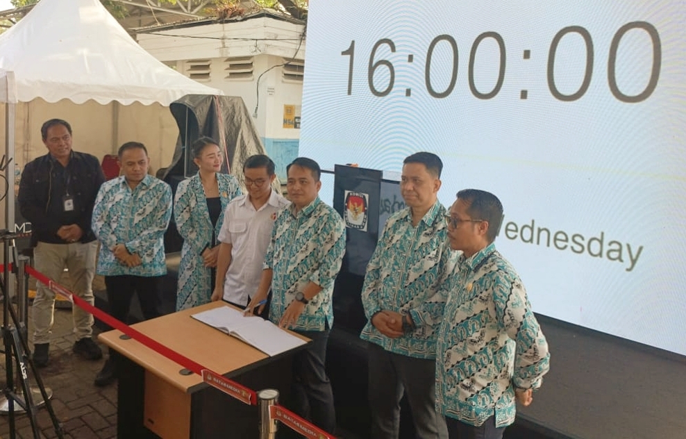 Kaparang Apresiasi Pengawalan Aparat Keamanan dan Usai AARS Pertama, Hari Ketiga Dinanti Partai Golkar