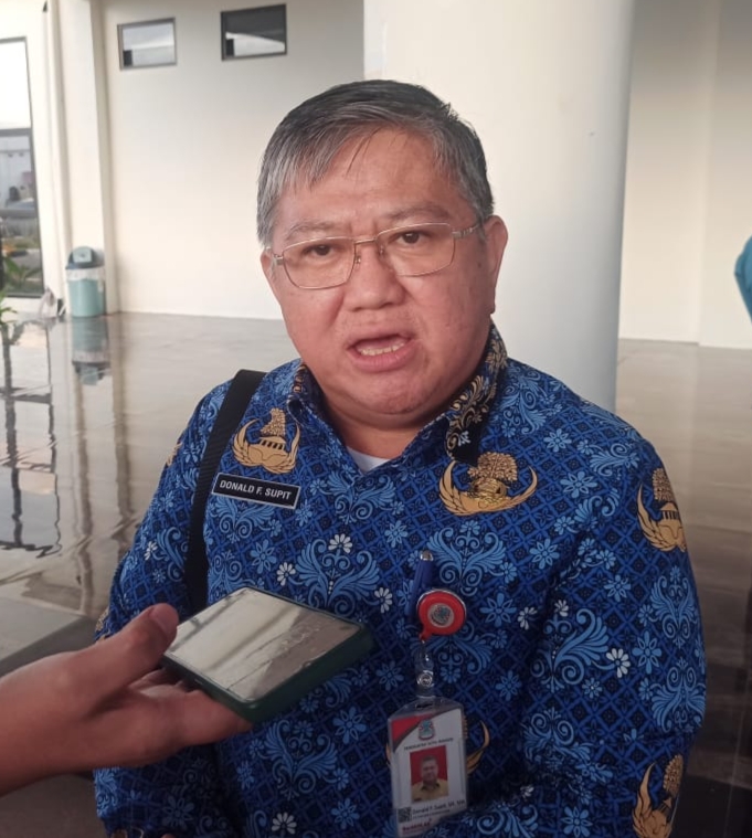 Beredar Surat Sekda, Non-ASN Manado di 1 Juli Telah Dirumahkan