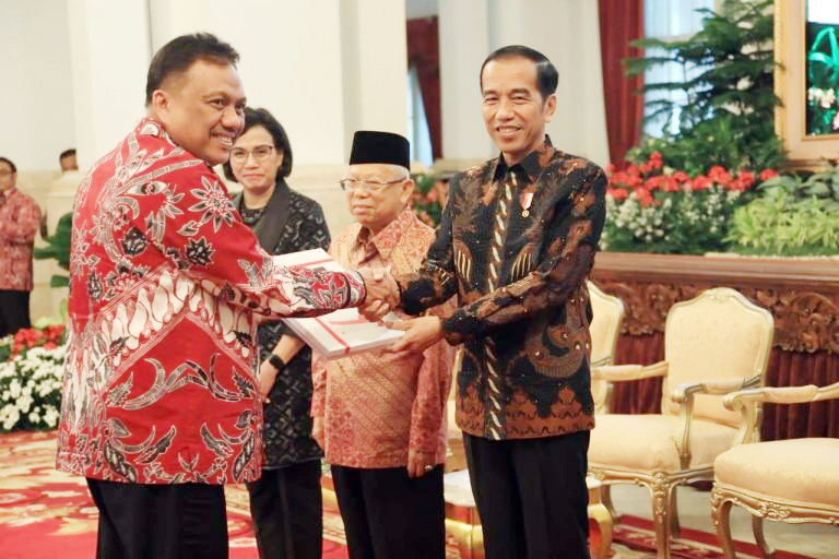 Jokowi: Serapan APBN Harus Bermanfaat Bagi Rakyat