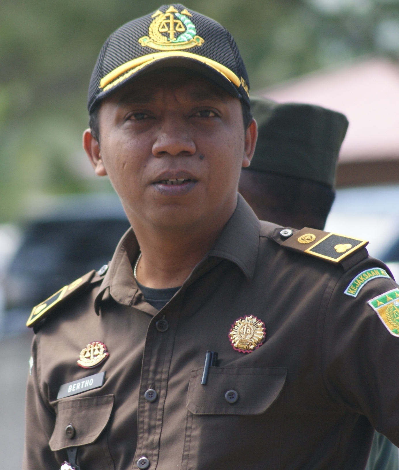 KEJARI �WARNING� LELANG  PROYEK JANGAN ADA KKN