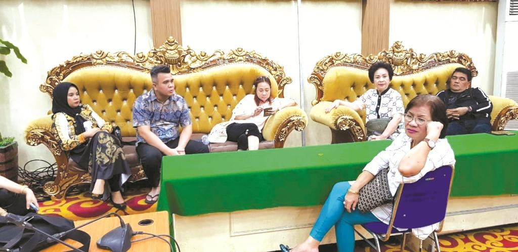Lima Fraksi DPRD Manado Tolak Sekwan Baru