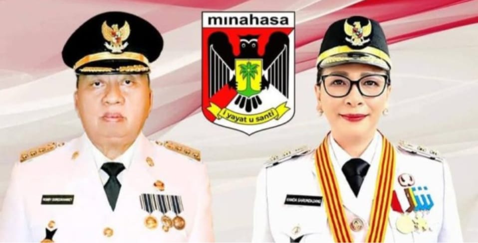 Warga Minahasa Diminta Kibarkan Merah Putih dan Pasang Umbul-Umbul Mulai 1 Agustus 2025