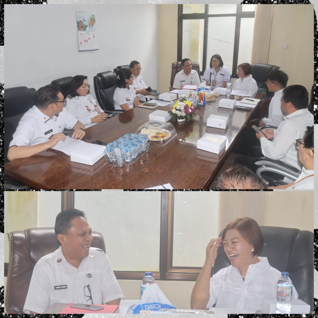 Audiensi dengan Konsul Jenderal Filipina Roring: Ini Untuk Penguatan Kerjasama Antar Negara