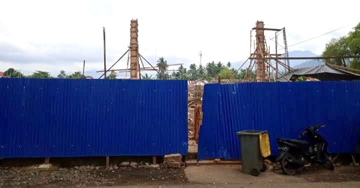 Kontrak Lanjutan Pembangunan Lapangan Boki Hotinimbang Ditandatangani