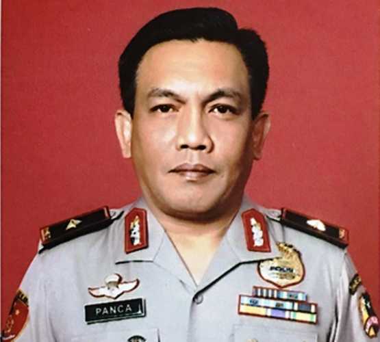 Genggam Pataka Maesa’an Waya, Kapolda Panca Putra Minta Dukungan