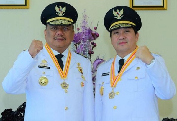 OD-SK Minta Restu Masyarakat Sangihe