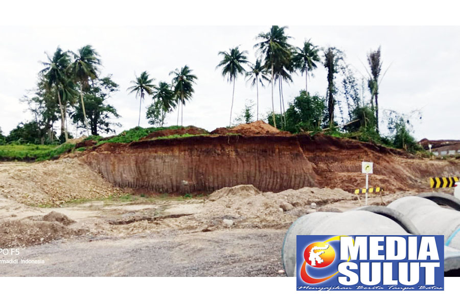 Peresmian Tol Manado-Bitung Kans Tertunda
