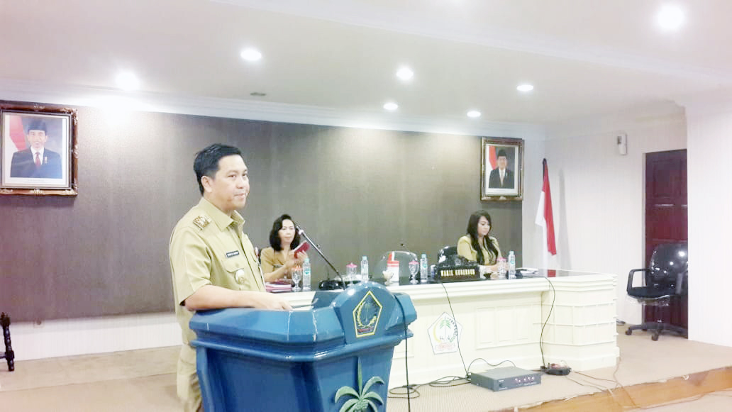 60 Persen PSK Papua Adalah Perempuan Sulut