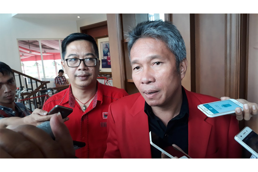PDIP Bidik 01 Minsel, Wongkar Siap