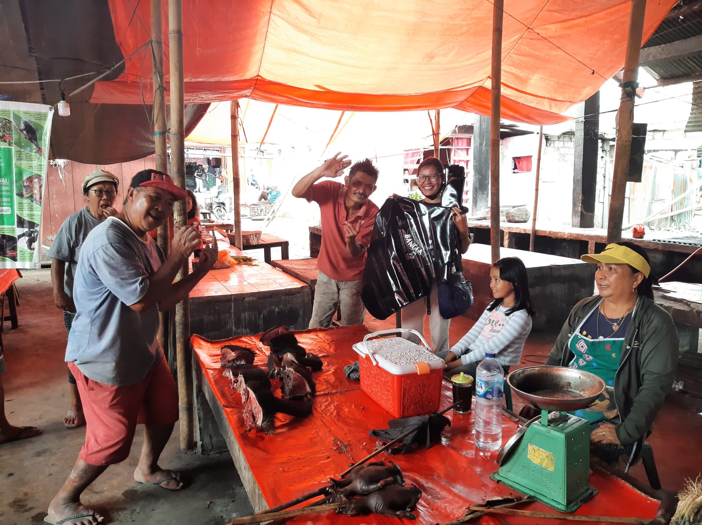 Program Selamatkan Yaki Gandeng Stand Up Comedy