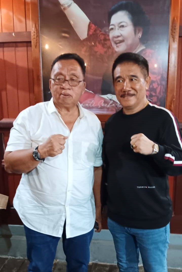 RD-VASUNG Jawara Pilkada Minahasa, HAG : Terima Kasih Masyarakat