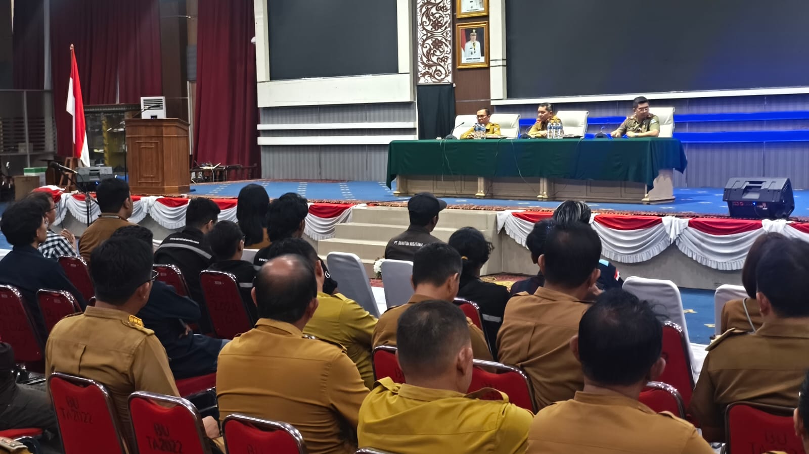 Pemkot Manado Kawal Gerakan ASRI Presiden, Jangkau Kebersihan dan Kabel Provider Telekomunikasi Bakal Turut 