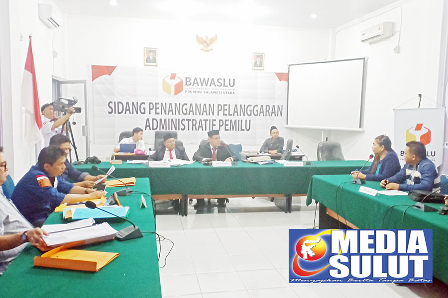 Petinggi Unima Dihadirkan Dalam Pemeriksaan Akhir