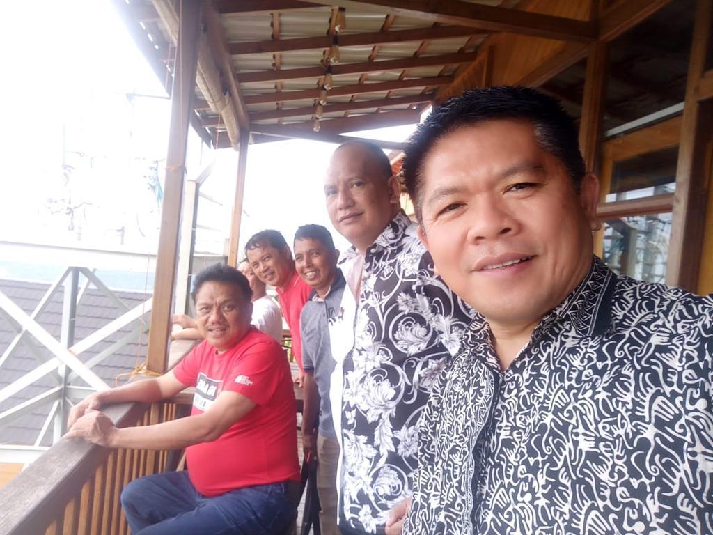 Ucapan Spesial Dari OD Untuk JG