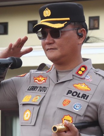 Polres Tomohon Ajak Warga Jaga Toleransi Menyambut Hari Besar Keagamaan