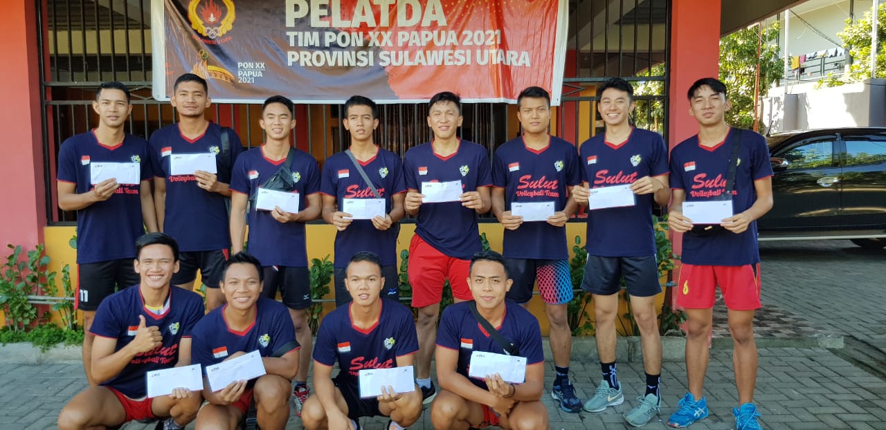 Salur Uang Saku, Revino Pepah Tuai Apresiasi