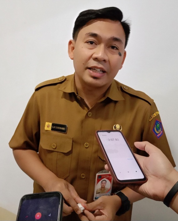 Pemprov Sulut Targetkan 40 Bidang Aset Tuntas di 2024, Kepala BKAD Titip Pesan Sekprov