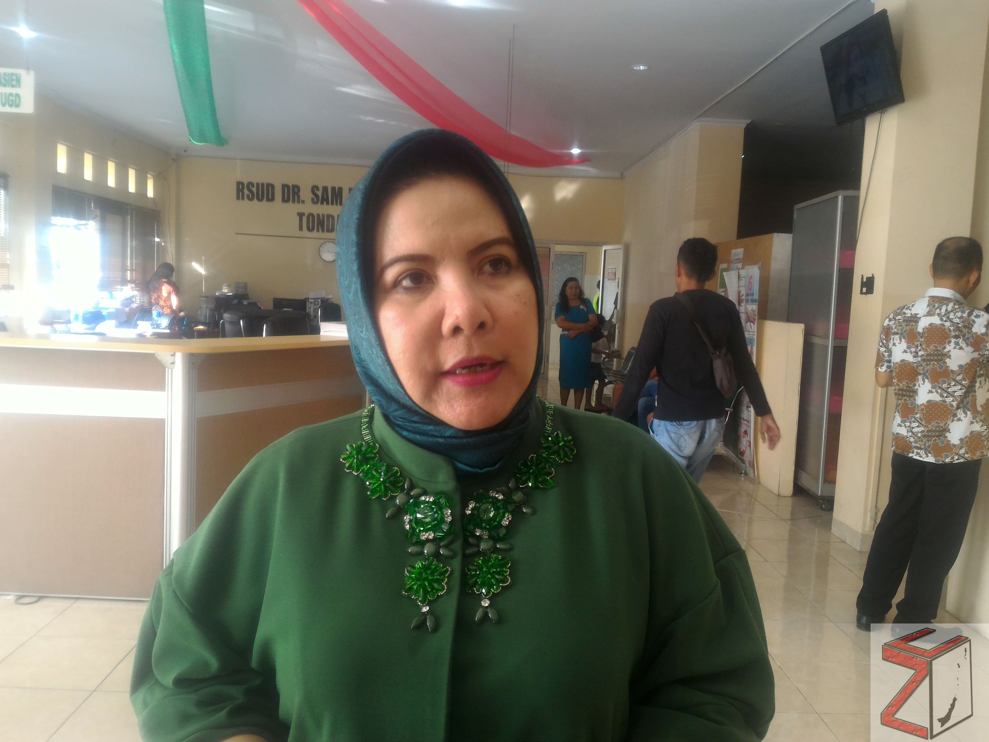 RSUD Tondano Tetap Layani Pasien BPJS