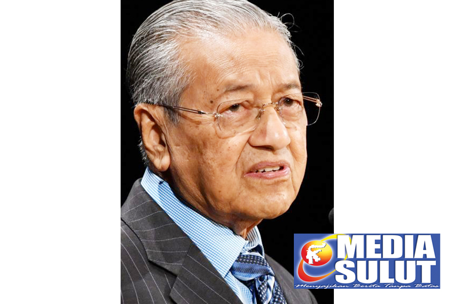 Mahatir Tuding Najib Berusaha �Suap� Trump 