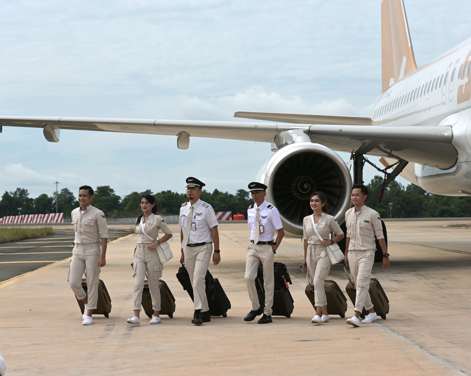 Mulai 6 April 2022, Ingat SUPER AIR JET  Punya Rumah Baru