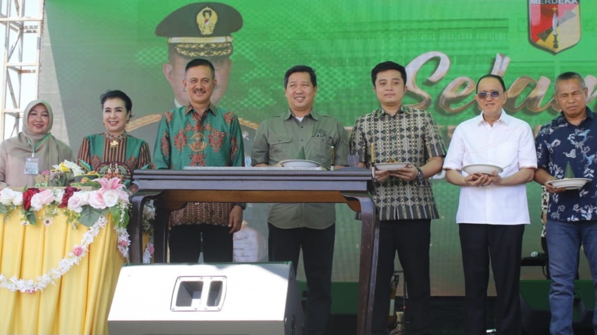 Sudah 25 Tahun Akhirnya Ada Orang Sulut Berbintang Tiga, OD-SK Apresiasi Irjenad Denny Tuejeh 