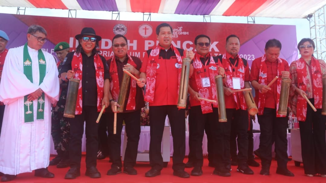 Wagub Ungkap Tiga Investasi Bagi P/KB GMIM