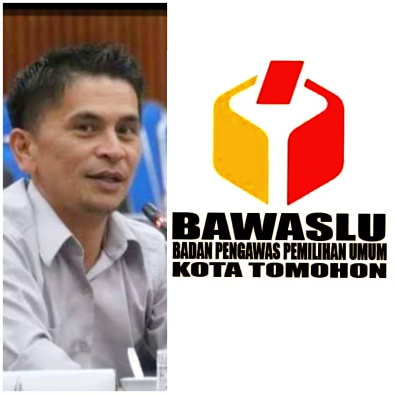 Bawaslu Kota Tomohon Buka Rekrutmen Pengawas TPS untuk Pilkada 2024