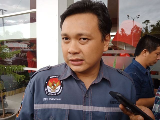 KPU Sulut Pasang Badan, Puluhan Bacaleg �Tumbang�