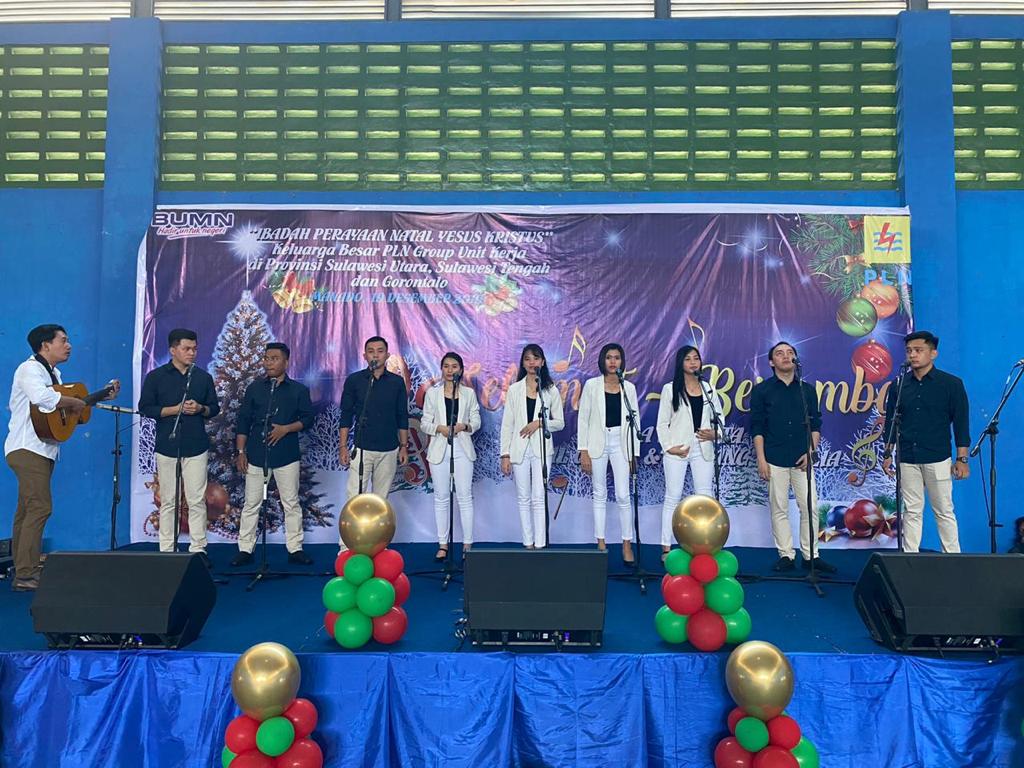 PLN UP3 Manado Jawara