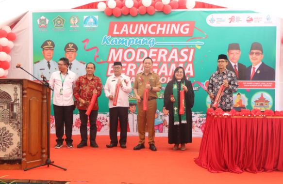 Merawat Kerukunan, Perkokoh Semangat Kebangsaan  
