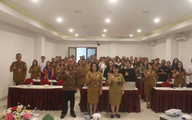 Penyusunan SOP-AP 2024 Adiwijaya: Pentingnya Reformasi Birokrasi
