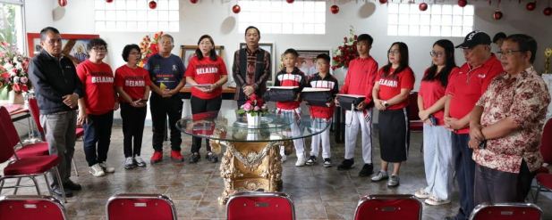 Marwah KONI Tomohon Tetap Konsisten 