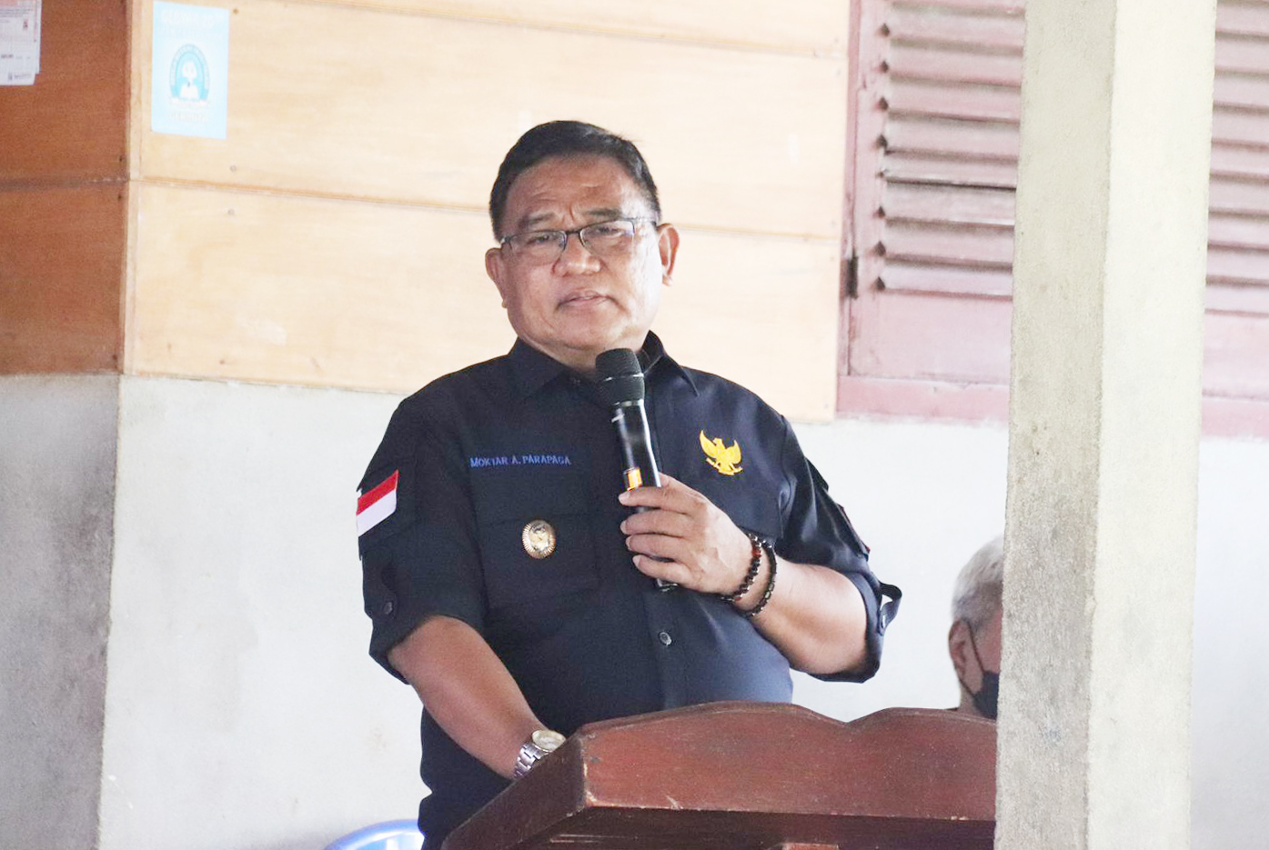 Gempa Magnitudo 7.1 Guncang Talaud, Ini Pesan Wabup MAP