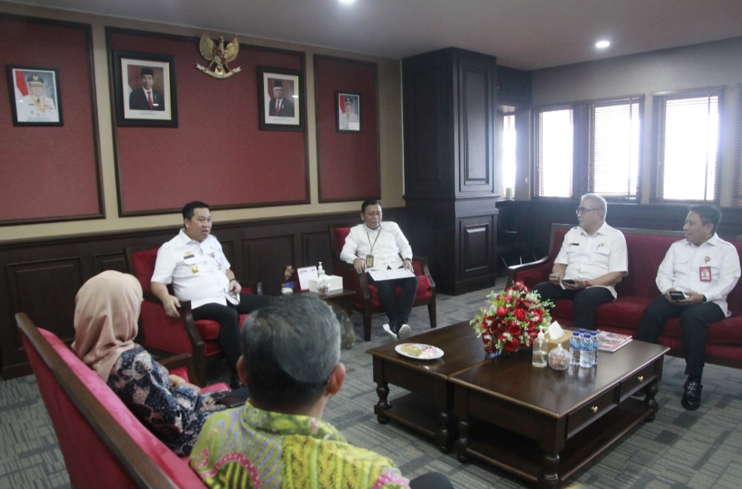 Wagub Kandouw: Pemprov Sulut Dukung Bitung Sebagai Tuan Rumah Festival HAM