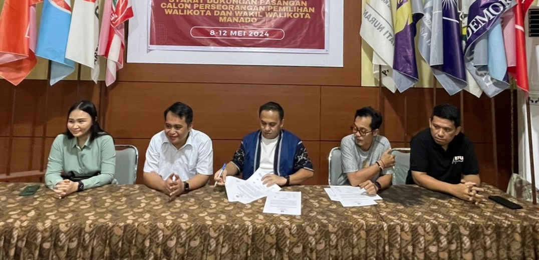 Ini 55 Nama PPK, Resmi Dikeluarkan KPU Manado dan Lantik Besok