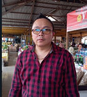 Jelang Nataru, PD Pasar Tambah Lapak Khusus