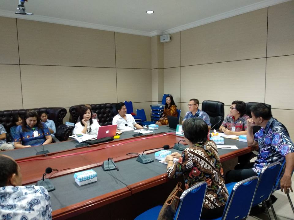 Bepelitbangda Kaji Budaya Tionghoa Manado 