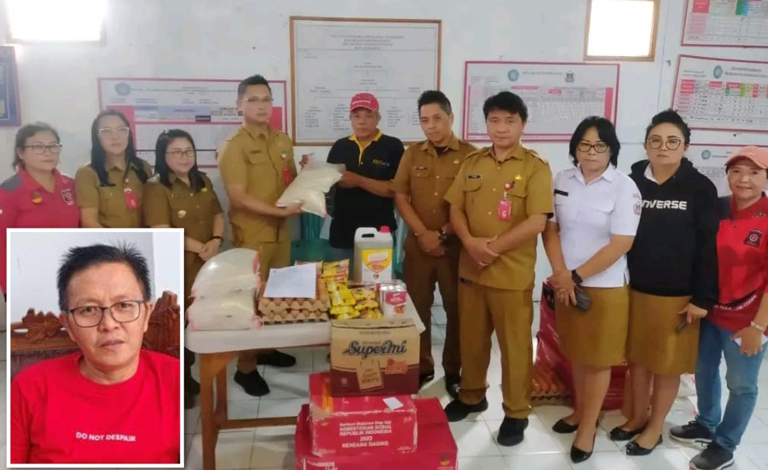 Tragedi Puting Beliung, Warga Apresiasi Bantuan CSWL