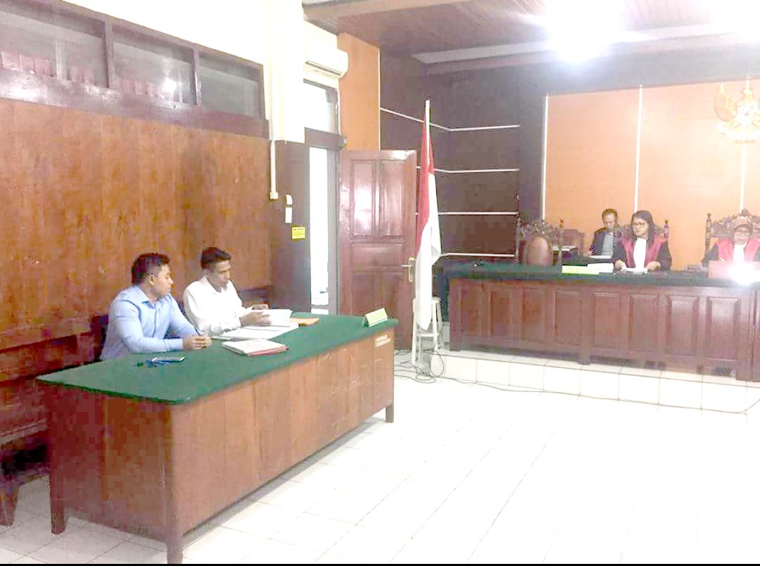 PHK 512 Karyawan, PT DPI Digugat 