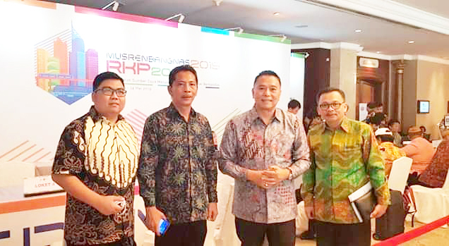 JFE Terima Penghargaan dari Kementerian PPN/Bappenas