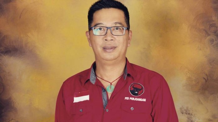 PDIP Sulut Tampik OD-SK Beda Kuda di Pilwako Manado