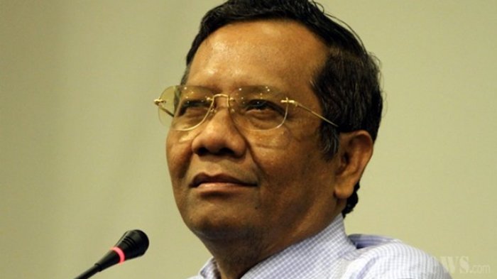 Bantah Mahfud, PPP: Ma�ruf Tak Pernah Ancam Jokowi 