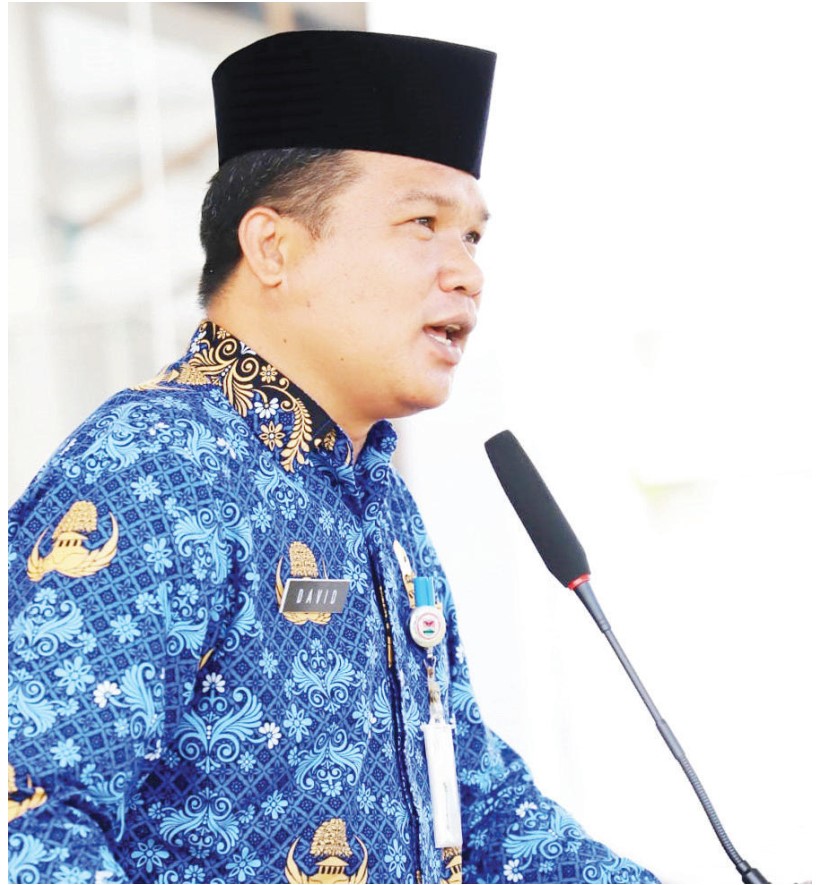 Mitra Juara Umum Kejurda Atletik Sulut