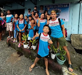 Tim Vulkan Tomohon Siap Tampil di Kejurnas Selam di Surabaya 