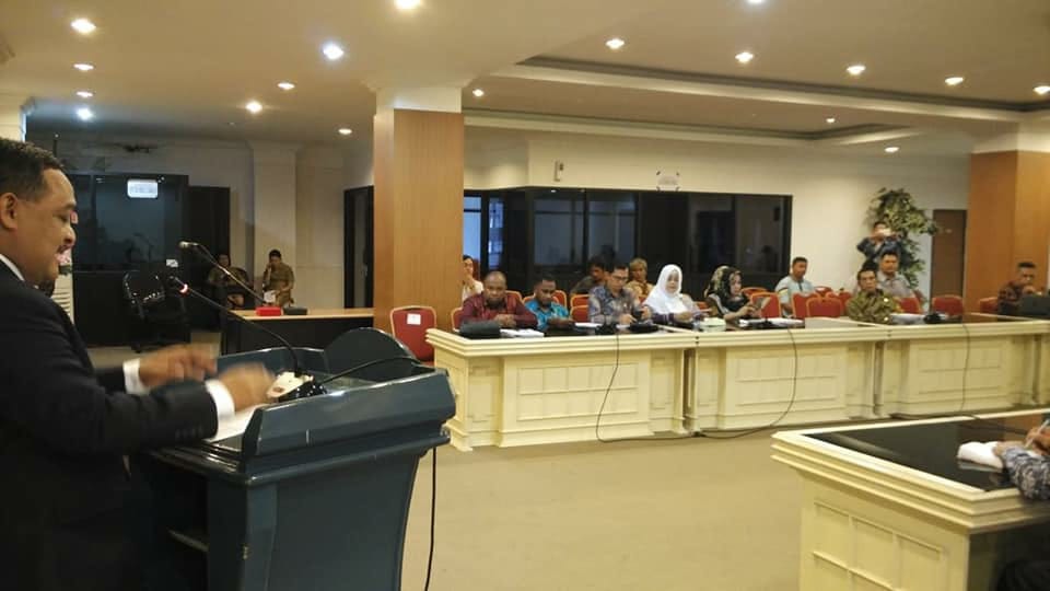 DPM di Sulut, Brani Diskusi Soal Kebhinekaan
